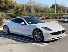 Fisker Karma de la CNC Motors