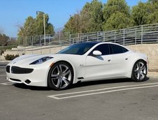 Fisker Karma de la CNC Motors