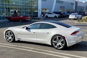 Fisker Karma de la CNC Motors