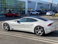 Fisker Karma de la CNC Motors