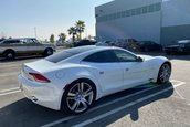 Fisker Karma de la CNC Motors