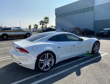 Fisker Karma de la CNC Motors