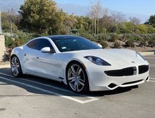 Fisker Karma de la CNC Motors