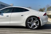 Fisker Karma de la CNC Motors