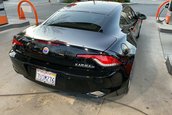 Fisker Karma de vanzare