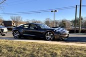 Fisker Karma de vanzare