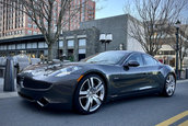 Fisker Karma de vanzare