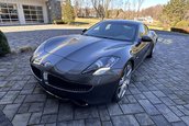 Fisker Karma de vanzare