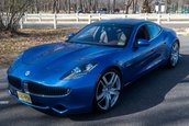 Fisker Karma de vanzare