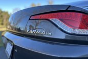 Fisker Karma de vanzare