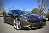 Fisker Karma de vanzare