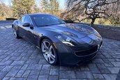 Fisker Karma de vanzare