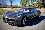 Fisker Karma de vanzare