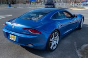 Fisker Karma de vanzare