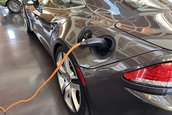 Fisker Karma de vanzare