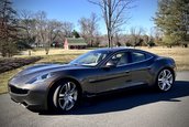 Fisker Karma de vanzare