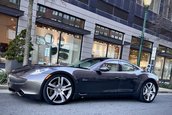 Fisker Karma de vanzare