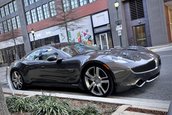 Fisker Karma de vanzare