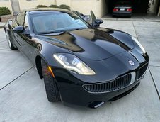 Fisker Karma de vanzare