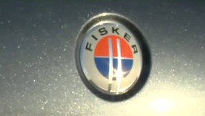 Fisker Karma in detaliu