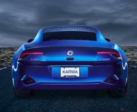 Fisker Karma Luxury Hybrid Fisker Karma Luxury Hybrid