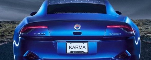 Fisker Karma Luxury Hybrid