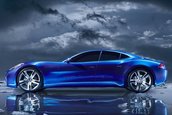 Fisker Karma Luxury Hybrid