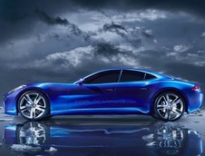 Fisker Karma Luxury Hybrid