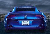 Fisker Karma Luxury Hybrid