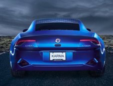 Fisker Karma Luxury Hybrid