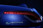 Fisker Karma Luxury Hybrid