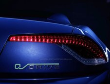 Fisker Karma Luxury Hybrid
