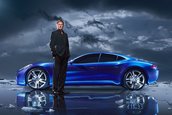 Fisker Karma Luxury Hybrid