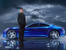 Fisker Karma Luxury Hybrid