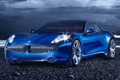 Fisker Karma Luxury Hybrid