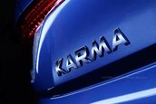 Fisker Karma Luxury Hybrid