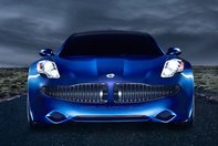 Fisker Karma Luxury Hybrid