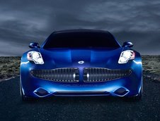 Fisker Karma Luxury Hybrid