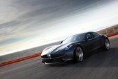 Fisker Karma, versiunea de productie, a debutat la Detroit