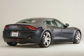 Fisker Karma, versiunea de productie, a debutat la Detroit