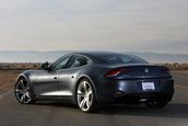 Fisker Karma, versiunea de productie, a debutat la Detroit