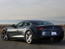 Fisker Karma, versiunea de productie, a debutat la Detroit