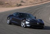 Fisker Karma, versiunea de productie, a debutat la Detroit