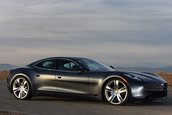 Fisker Karma, versiunea de productie, a debutat la Detroit