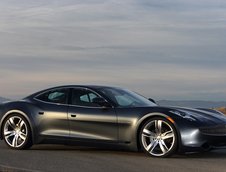 Fisker Karma, versiunea de productie, a debutat la Detroit