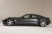 Fisker Karma, versiunea de productie, a debutat la Detroit