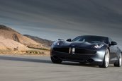 Fisker Karma, versiunea de productie, a debutat la Detroit