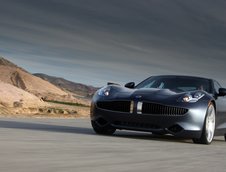 Fisker Karma, versiunea de productie, a debutat la Detroit