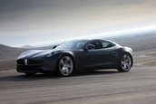 Fisker Karma, versiunea de productie, a debutat la Detroit