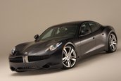 Fisker Karma, versiunea de productie, a debutat la Detroit